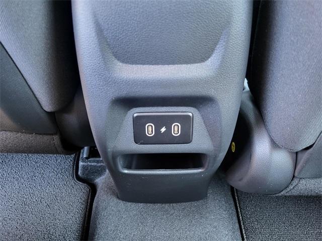 new 2025 Hyundai Venue car, priced at $22,891