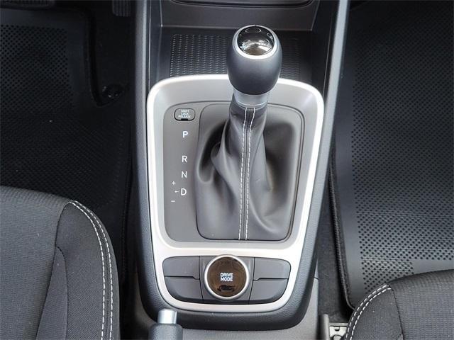new 2025 Hyundai Venue car, priced at $22,891