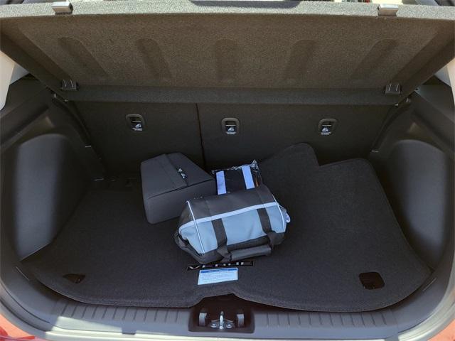 new 2025 Hyundai Venue car, priced at $22,891