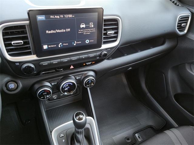 new 2025 Hyundai Venue car, priced at $22,891