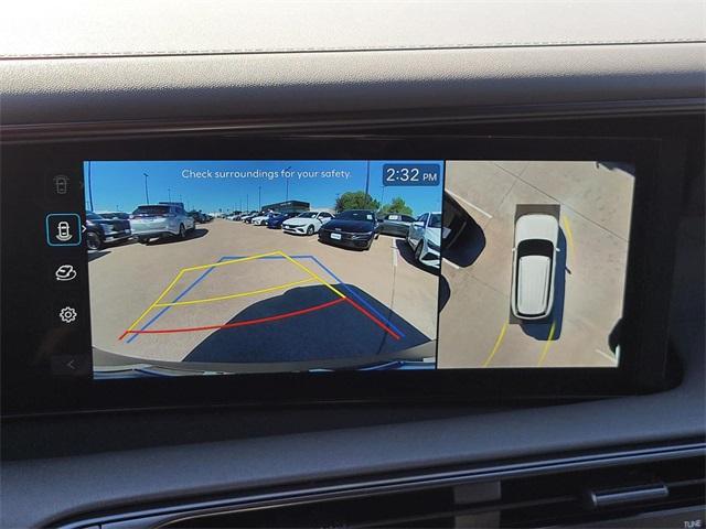 new 2026 Hyundai Palisade car, priced at $48,862