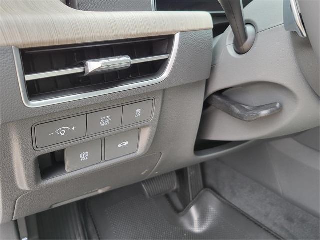 new 2025 Hyundai Sonata Hybrid car, priced at $29,540