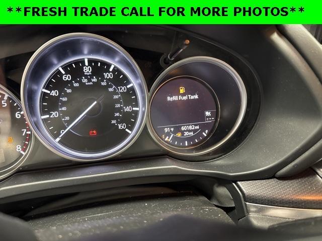 used 2021 Mazda CX-5 car, priced at $23,990