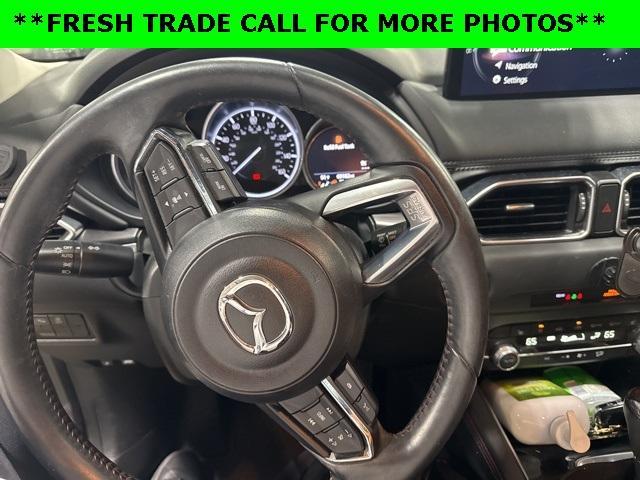 used 2021 Mazda CX-5 car, priced at $23,990