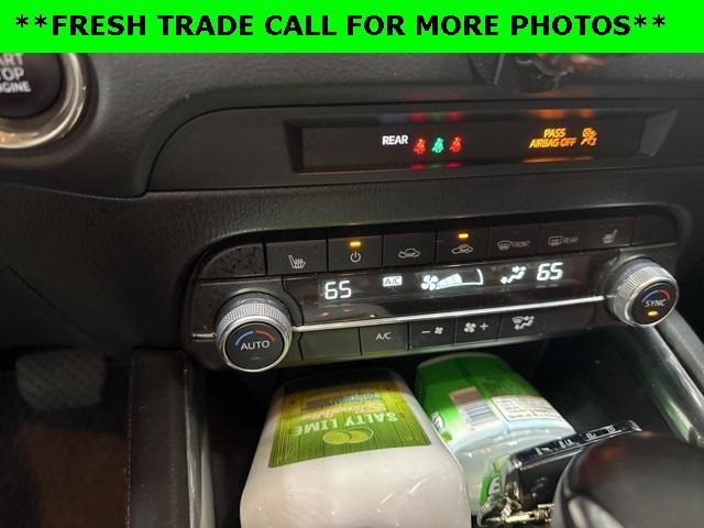 used 2021 Mazda CX-5 car, priced at $23,990