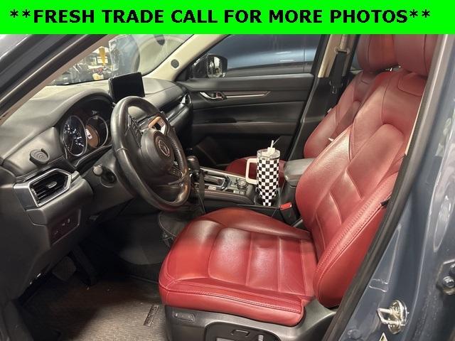 used 2021 Mazda CX-5 car, priced at $23,990