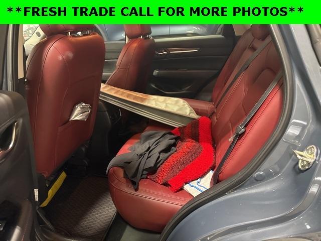 used 2021 Mazda CX-5 car, priced at $23,990