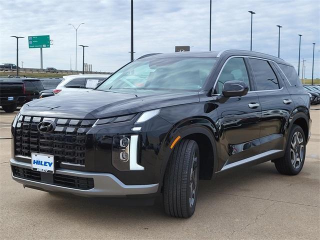 new 2025 Hyundai Palisade car, priced at $41,805