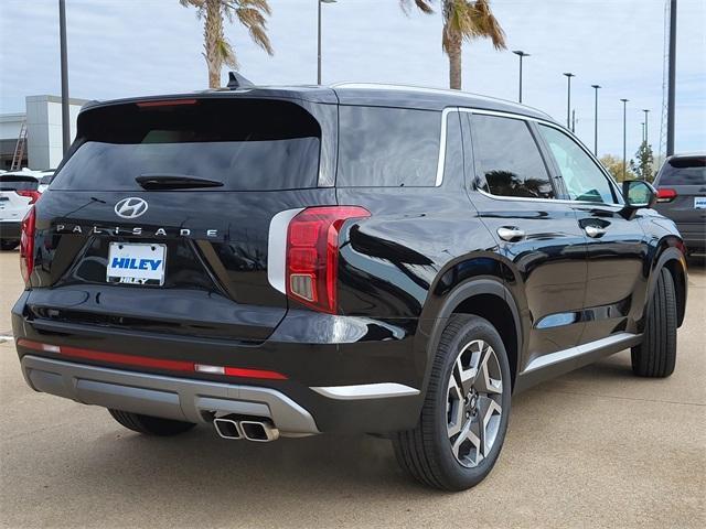 new 2025 Hyundai Palisade car, priced at $41,805