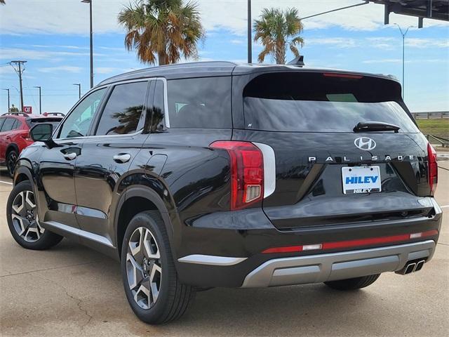 new 2025 Hyundai Palisade car, priced at $41,805