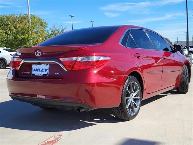 used 2017 Toyota Camry car, priced at $20,000