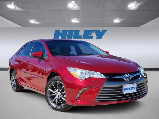 used 2017 Toyota Camry car, priced at $20,000