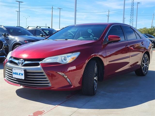 used 2017 Toyota Camry car, priced at $20,000