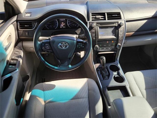 used 2017 Toyota Camry car, priced at $20,000