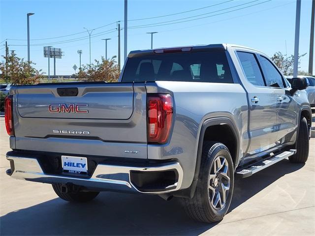 used 2023 GMC Sierra 1500 car, priced at $48,250