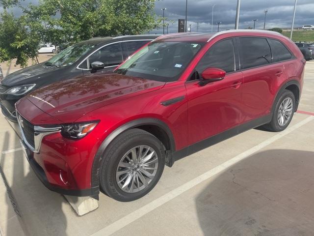 used 2024 Mazda CX-90 car, priced at $32,363