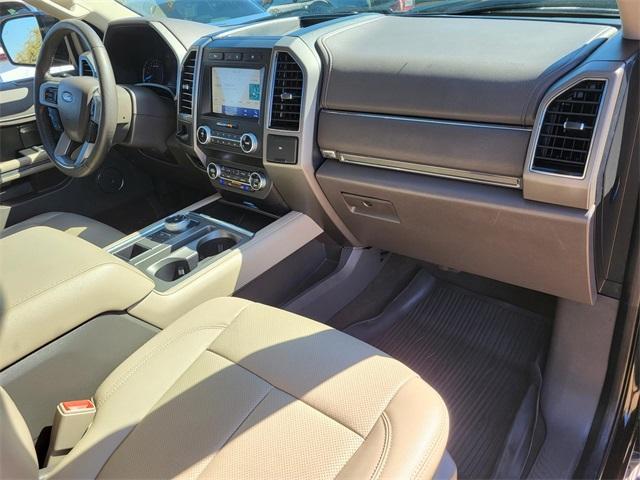 used 2021 Ford Expedition Max car, priced at $27,491