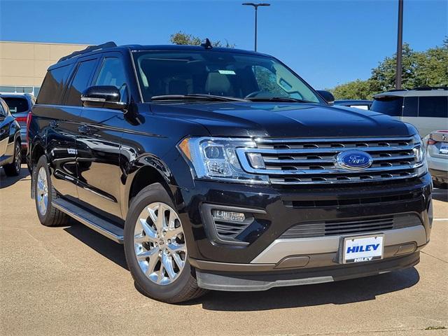 used 2021 Ford Expedition Max car, priced at $27,591