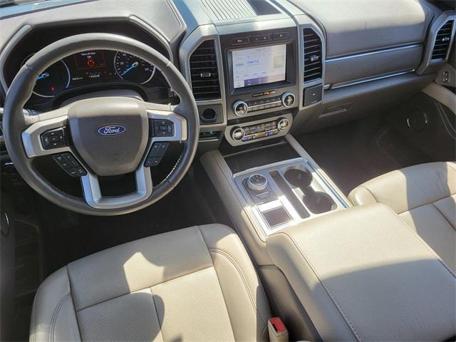used 2021 Ford Expedition Max car, priced at $27,491