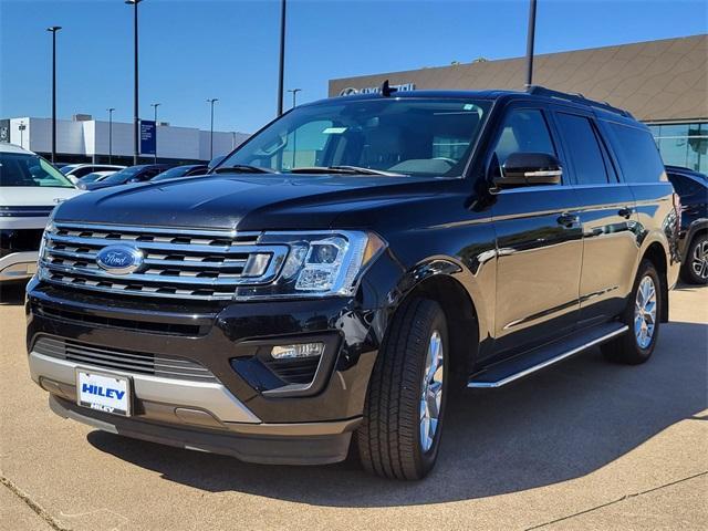 used 2021 Ford Expedition Max car, priced at $27,491
