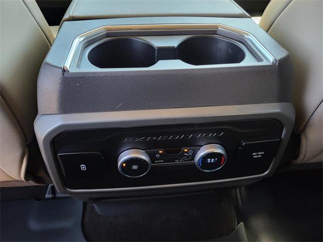 used 2021 Ford Expedition Max car, priced at $27,491