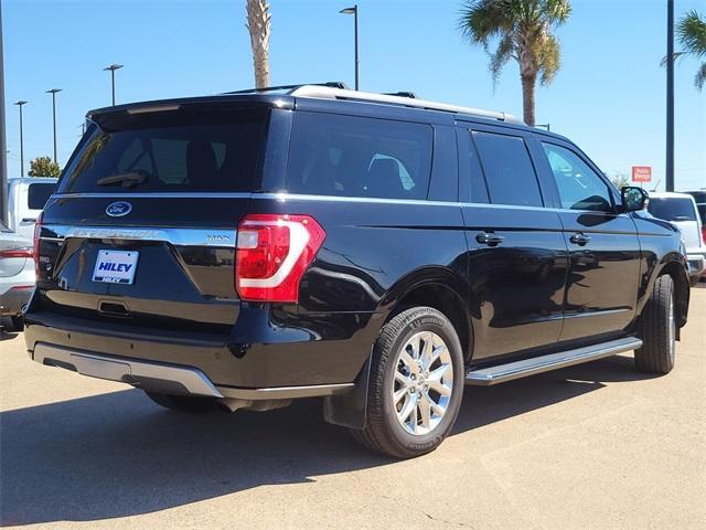 used 2021 Ford Expedition Max car, priced at $27,491