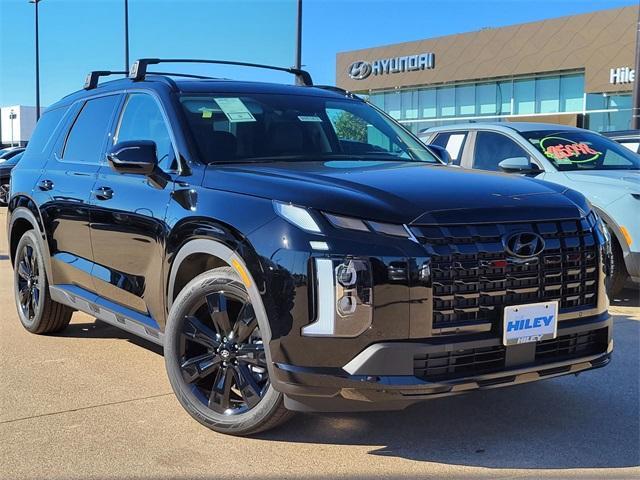 new 2025 Hyundai Palisade car, priced at $43,005