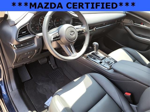 used 2025 Mazda CX-30 car, priced at $27,660