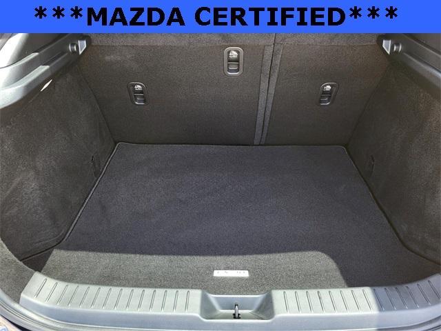 used 2025 Mazda CX-30 car, priced at $27,660