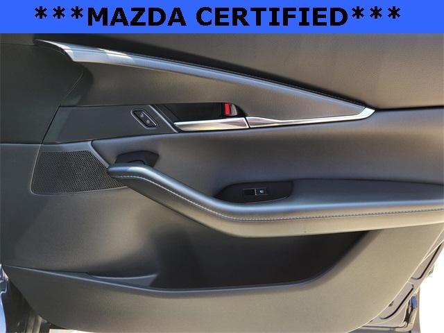 used 2025 Mazda CX-30 car, priced at $27,660