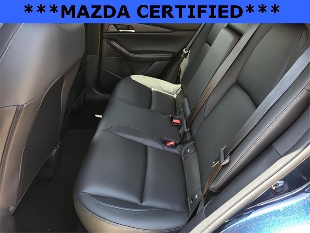 used 2025 Mazda CX-30 car, priced at $27,660