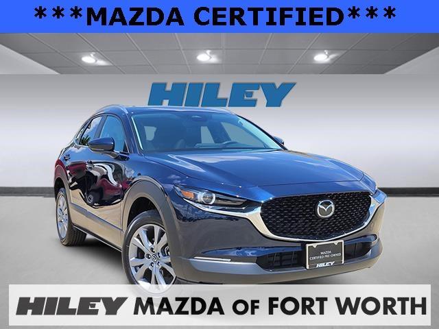 used 2025 Mazda CX-30 car, priced at $24,847