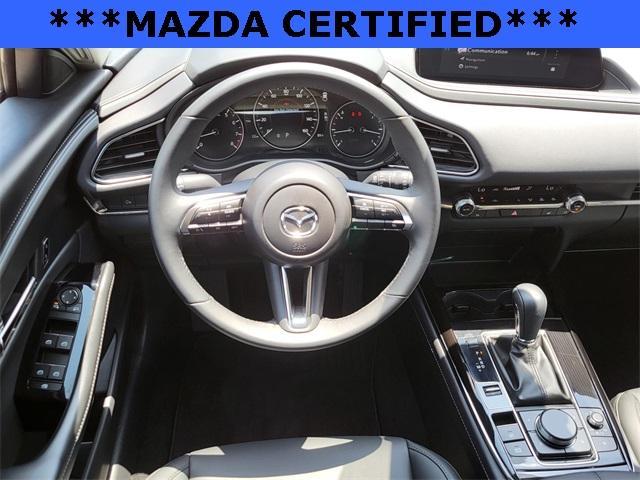 used 2025 Mazda CX-30 car, priced at $27,660