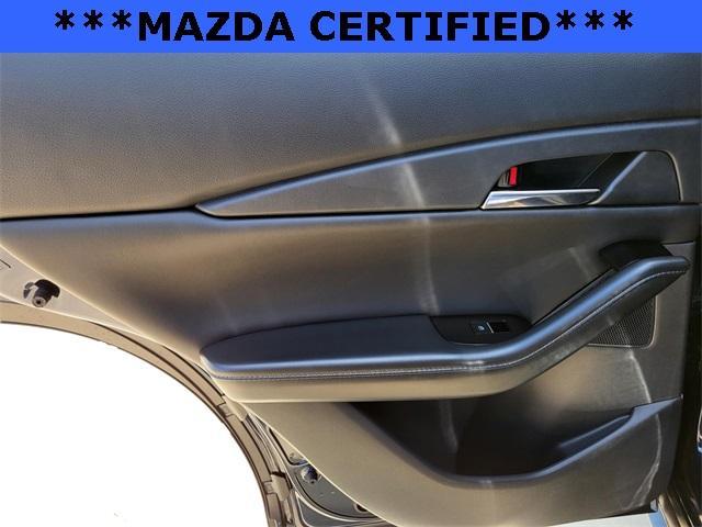 used 2025 Mazda CX-30 car, priced at $27,660