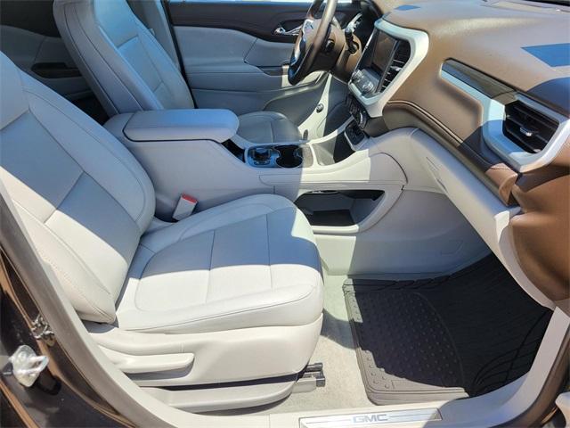 used 2023 GMC Acadia car, priced at $26,920