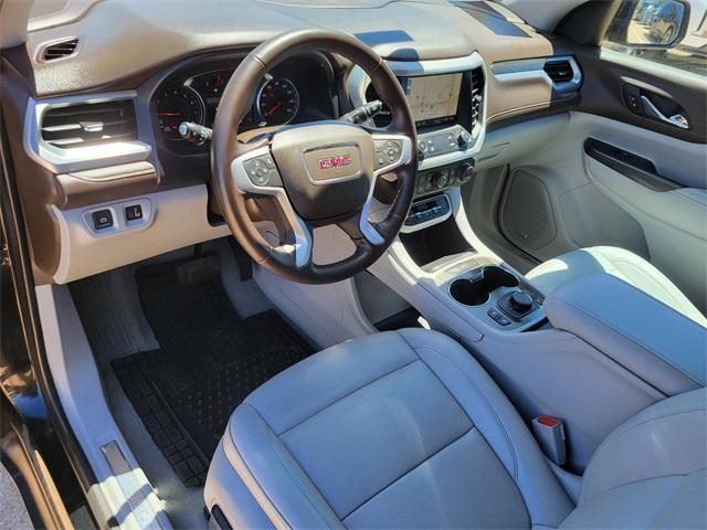used 2023 GMC Acadia car, priced at $26,920