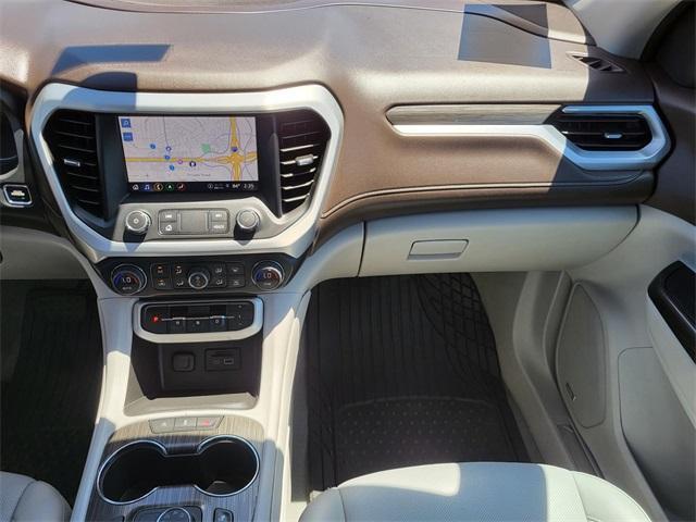 used 2023 GMC Acadia car, priced at $26,920