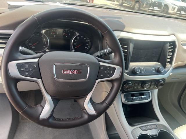 used 2023 GMC Acadia car, priced at $26,991