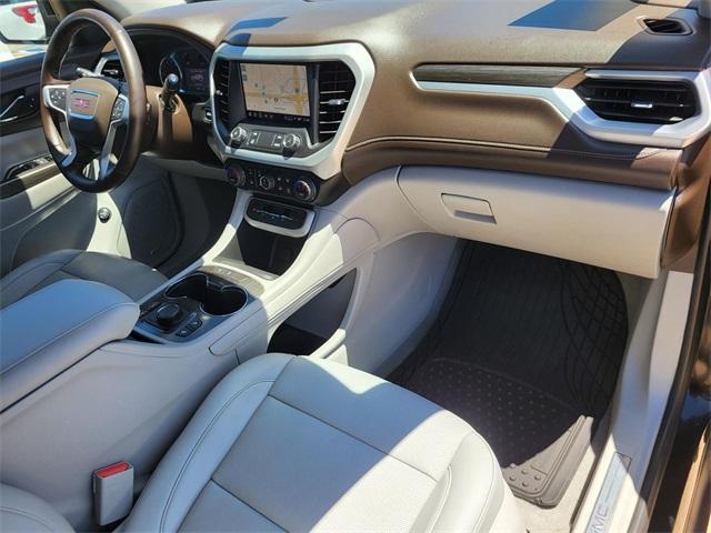 used 2023 GMC Acadia car, priced at $26,920