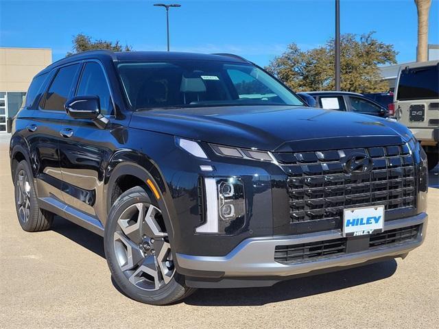 new 2025 Hyundai Palisade car, priced at $42,300