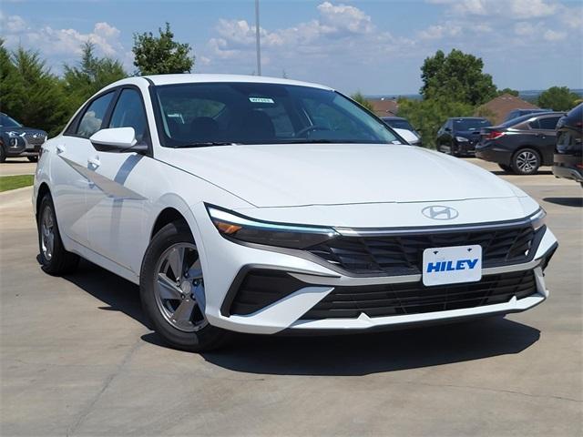new 2025 Hyundai Elantra car, priced at $20,730