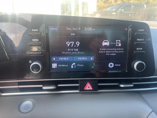 used 2021 Hyundai Elantra car, priced at $14,991