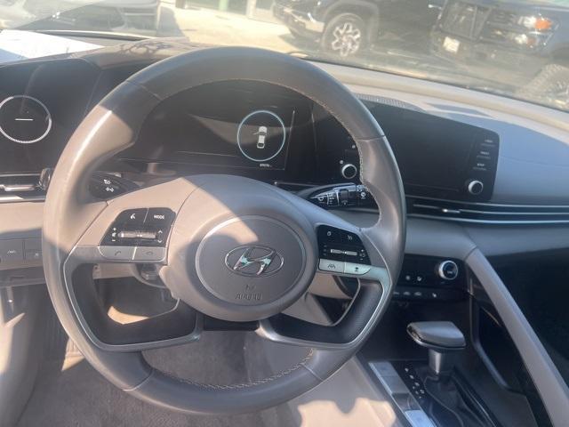 used 2021 Hyundai Elantra car, priced at $14,991