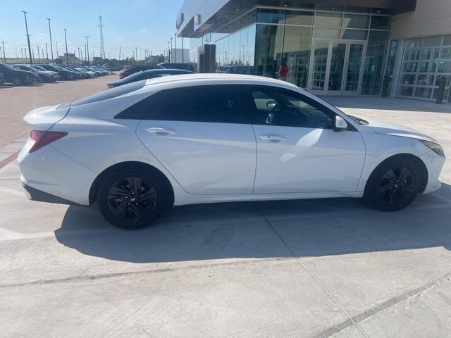 used 2021 Hyundai Elantra car, priced at $14,991