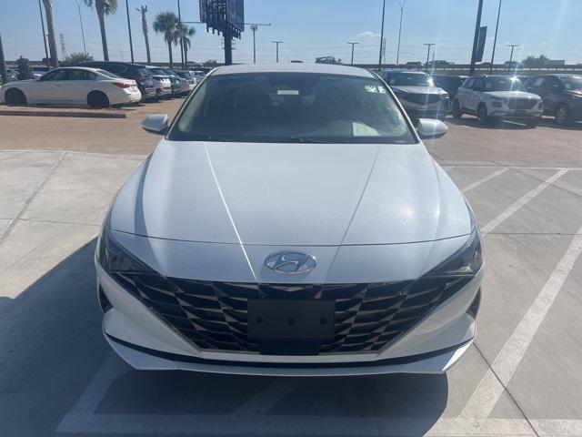 used 2021 Hyundai Elantra car, priced at $14,991