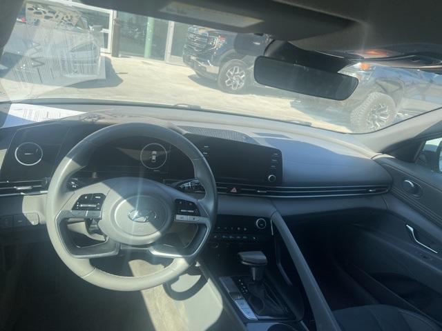used 2021 Hyundai Elantra car, priced at $14,991