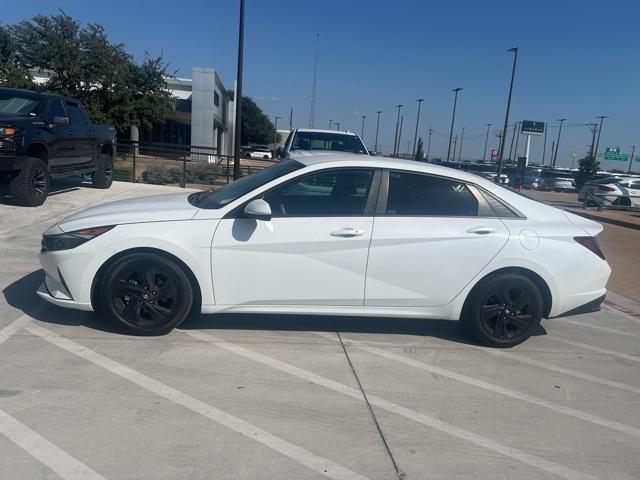 used 2021 Hyundai Elantra car, priced at $14,991