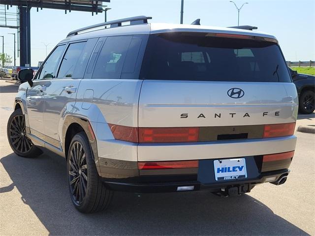 new 2025 Hyundai Santa Fe car, priced at $43,060