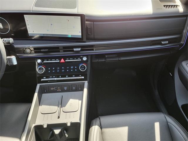 new 2025 Hyundai Santa Fe car, priced at $43,060
