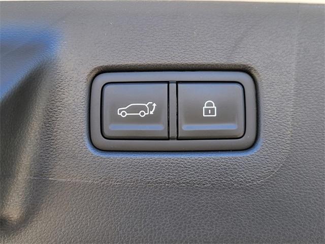 new 2025 Hyundai Santa Fe car, priced at $43,060